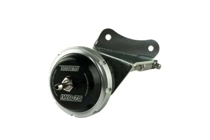 Turbosmart Iwg75 7 Psi Black Internal Wastegate - 2002-2007 Subaru Sti Gdb Spec C Ej207 Jdm - Ts-0605-4073 1