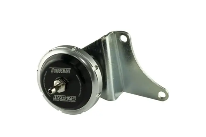 Turbosmart Iwg75 7 Psi Black Internal Wastegate Actuator - 97-07 Subaru Impreza Wrx - Ts-0605-5072 1