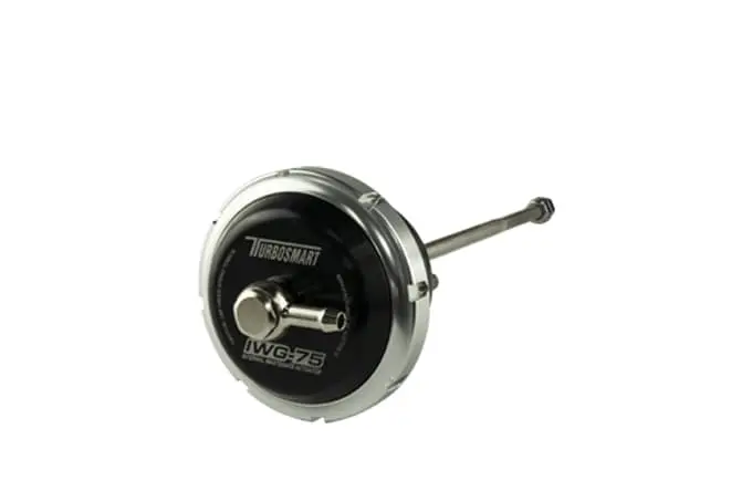 Turbosmart Universal Iwg75 Borg Warner B2 160Mm Rod Black 14Psi Internal Wastegate - Ts-0620-3142 1