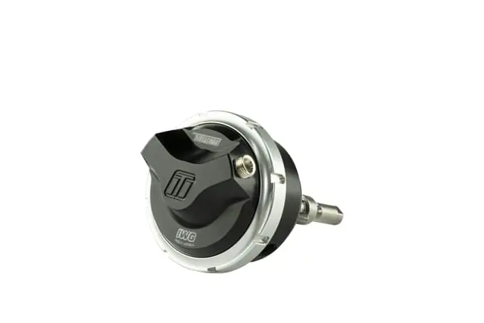 Turbosmart Iwg Gen-V Borg Warner Efr Twin Port 14Psi Black Wastegates - Ts-0620-4012 1