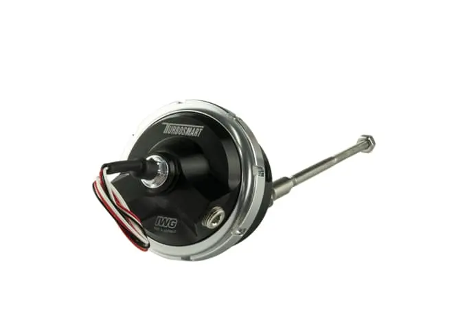 Turbosmart Universal Gen-V Iwg Borgwarner Efr Twin Port - Black - Ts-0620-4014 1