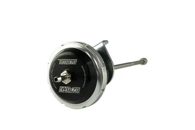 Turbosmart Iwg75 7 Psi Black Internal Wastegate Actuator - 13-18 Ford St 2.0 Ecoboost - Ts-0622-5072 1