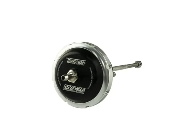 Turbosmart Iwg75 7 Psi Black Internal Wastegate Actuator - Ford Fiesta St 1.6L - Ts-0622-7072 1