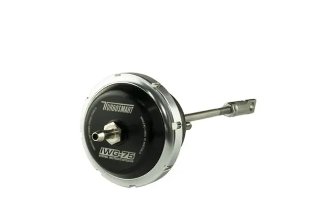 Turbosmart Iwg75 14 Psi Black Internal Wastegate Actuator - 2016+ Ford Focus Rs 2.3L - Ts-0622-9142 1