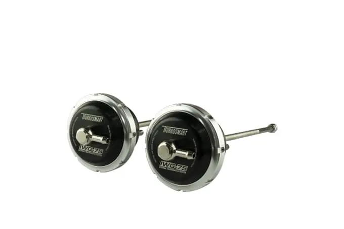 Turbosmart Iwg75 24 Psi Black Internal Wastegate Actuator - 95-98 Porsche 993/911 Turbo - Ts-0624-1242 1