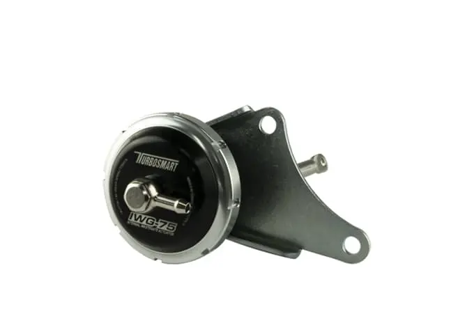 Turbosmart Iwg75 Gt2860rs (Disco Potato) 3 Psi Black Internal Wastegate Actuator - Ts-0625-1032 1