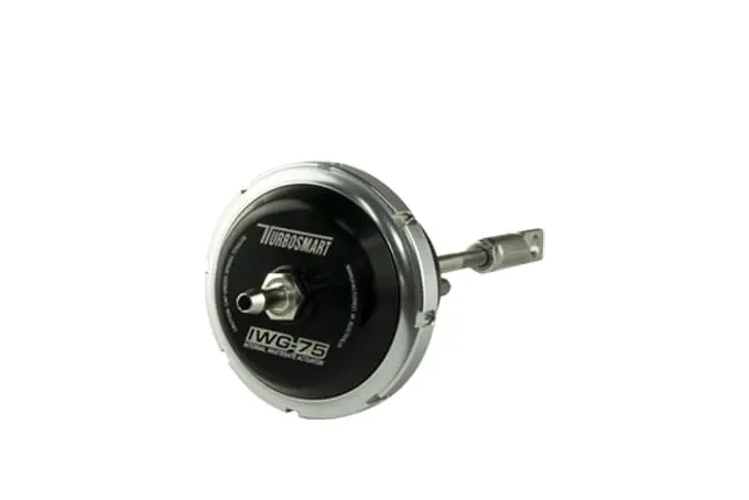 Turbosmart Iwg75 Gt22 5 Psi Black Internal Wastegate Actuator - Ts-0625-2052 1