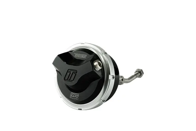 Turbosmart Genv Iwg (Twin Port) Wastegate Actuator Suits Garret G25 14Psi - Ts-0625-3143 1