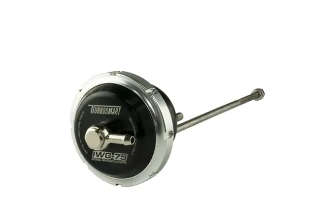Turbosmart Iwg75 5 Psi Black Internal Wastegate Actuator - Vw Golf R Mk6 K04 - Ts-0645-1052 1