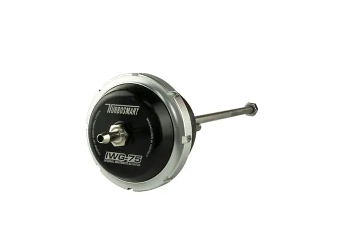 Turbosmart Iwg75 Twin Port Universal 150Mm Rod 14 Psi Internal Wastegate Actuator - Ts-0681-6142 1