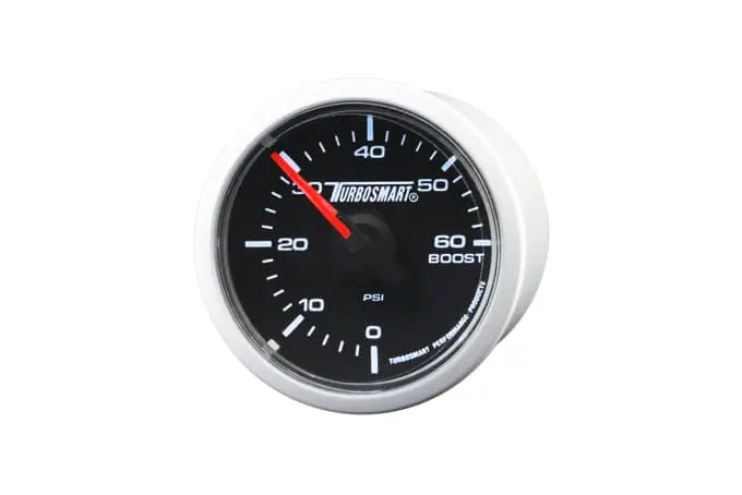 Turbosmart Boost Gauge 0-60Psi 52Mm - Ts-0701-1012 1