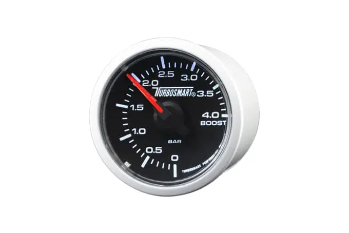 Turbosmart Electric Boost Only Gauge 4 Bar 52Mm - Ts-0701-1013 1