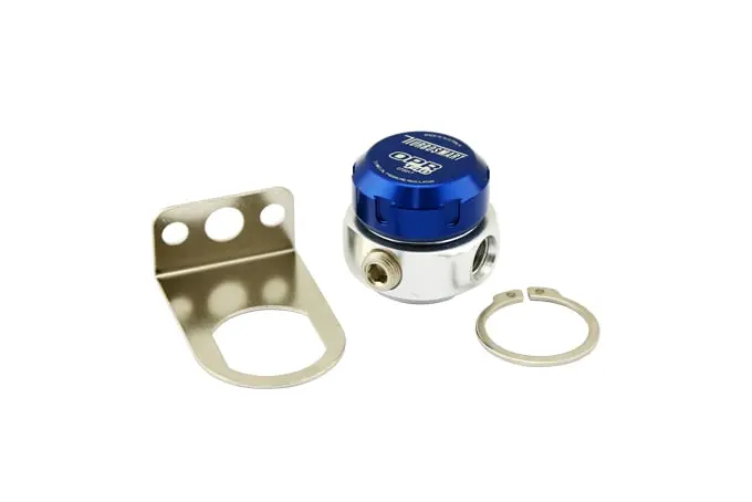 Turbosmart T40 Oil Pressure Regulator - Blue - Ts-0801-1001 1