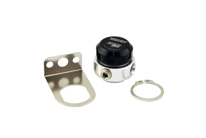 Turbosmart T40 Oil Pressure Regulator - Black - Ts-0801-1002 1