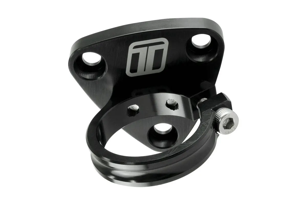 Turbosmart Oil Pressure Regulator (Opr) V2 Billet Bracket - Ts-0801-3002 1