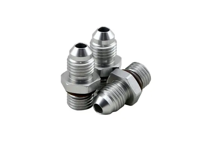 Turbosmart T40 An-4 Fitting Kit - Ts-0802-1001 1