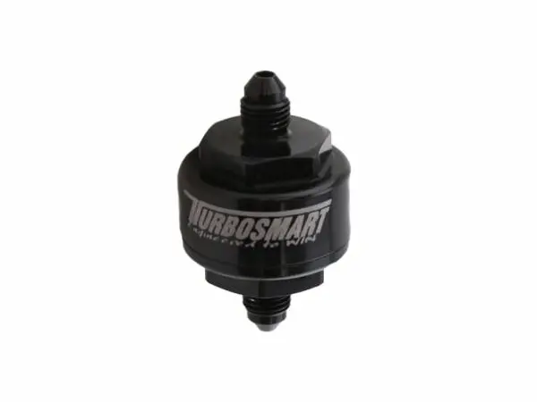 Turbosmart Turbo Oil Filter -4An 44Um - Ts-0804-1002 1