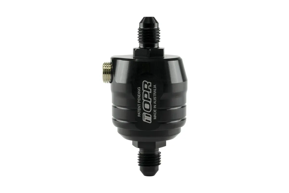 Turbosmart Oil Pressure Regulator (Opr) V2 Turbo Oil Pressure Regulator - Ts-0811-0012 1