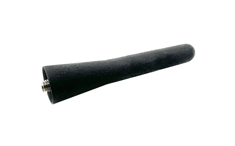 Torque Solution Kia/Hyundai/Scion/Nissan/Ford/ Mazda Premium Billet Stubby Antenna - Ts-Ba-Bl16-P 1