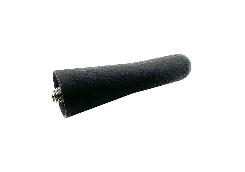 Torque Solution Billet Mini Stubby Antenna Kia Scion/Nissan/Ford/Mazda - Ts-Ba-Bl19-P 1