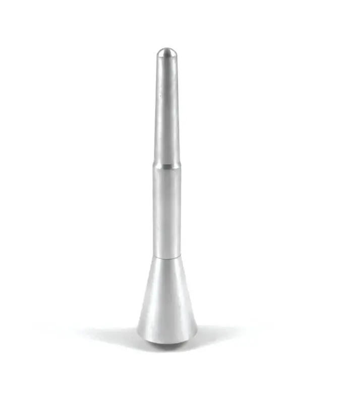 Torque Solution Billet Shorty Antenna : Ford Mustang 2010-2012 - Ts-Ba-Bl9 1