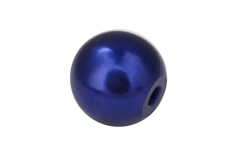 Torque Solution Billet Shift Knob (Blue): Universal 12X1.25 - Ts-Bsk-003Bl 1