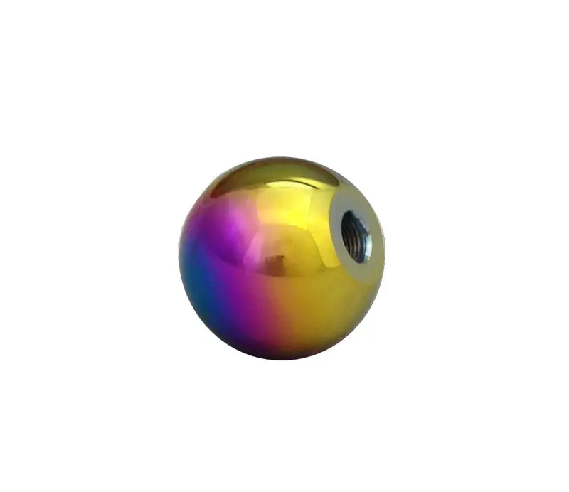 Torque Solution Billet Shift Knob (Neo): Universal 12X1.25 - Ts-Bsk-003Nc 1