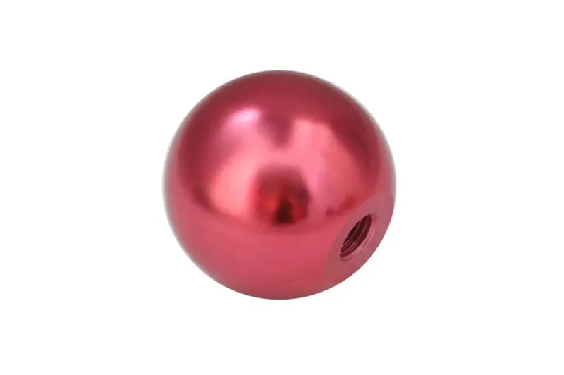 Torque Solution Billet Shift Knob (Pink): Universal 12X1.25 - Ts-Bsk-003Pk 1