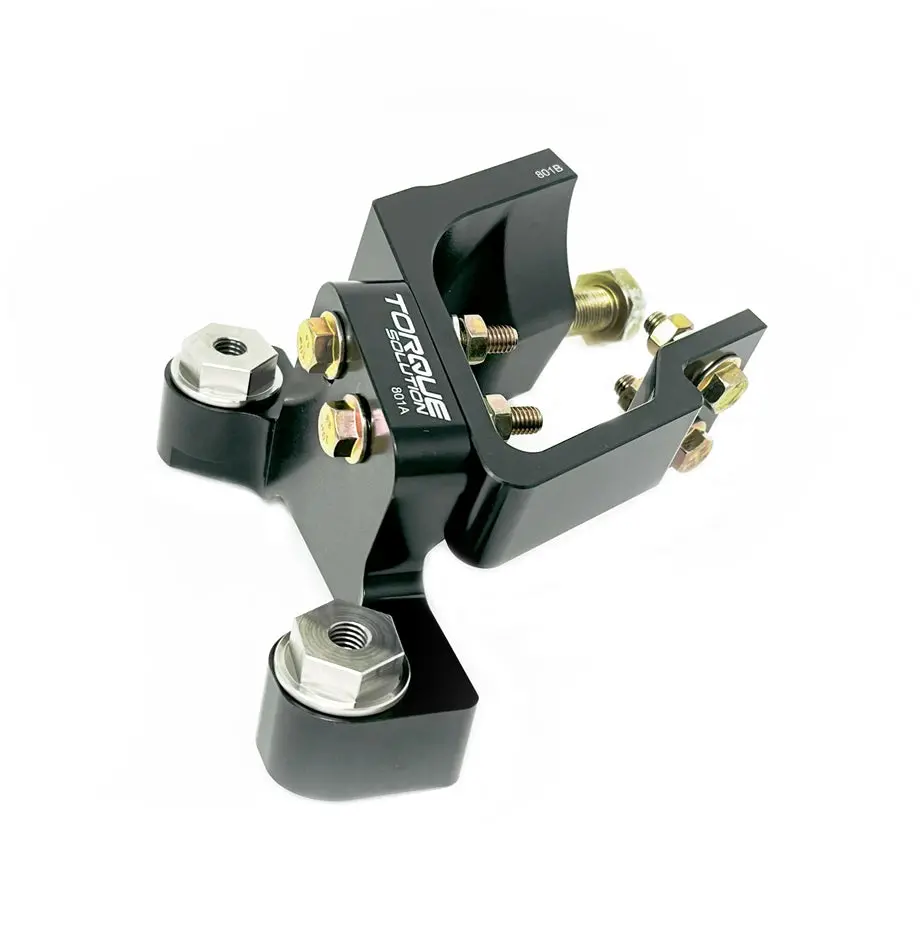 Torque Solution Brake Master Cylinder Brace For 03-08 Nissan 350Z / 03-07 Infiniti G35 Coupe (Lhd Only) - Ts-Ns-801 1