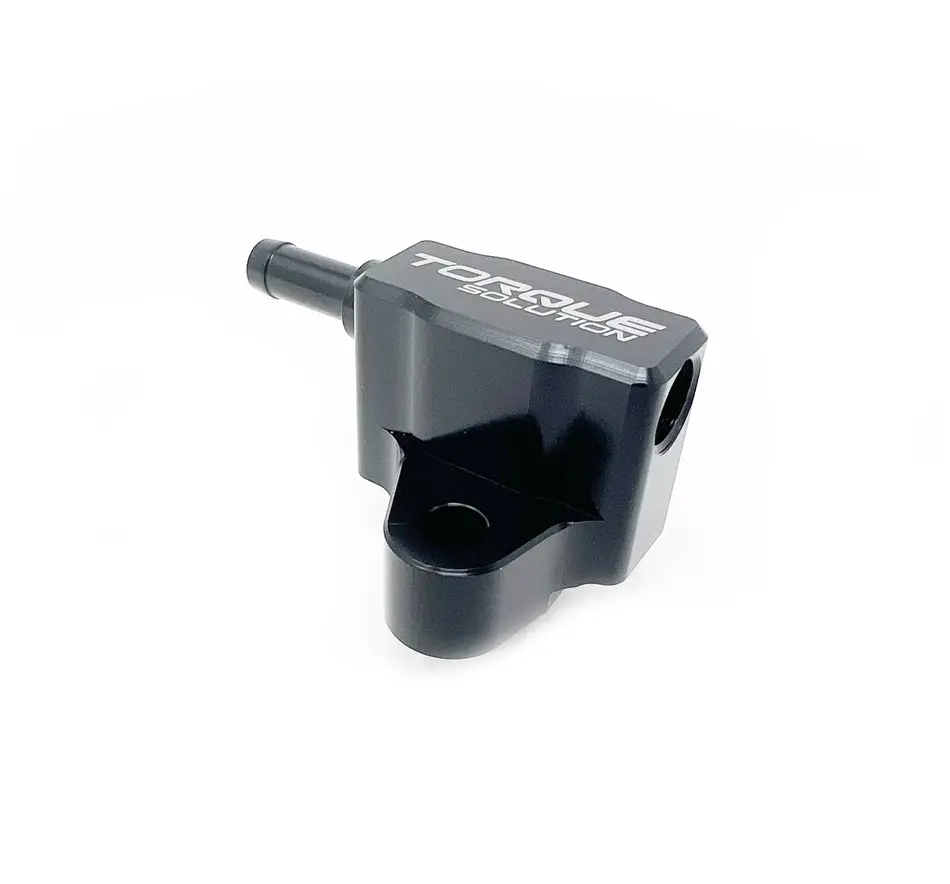 Torque Solution Map Sensor Adapter 2013-18 Ford Focus St - Ts-St-763 1