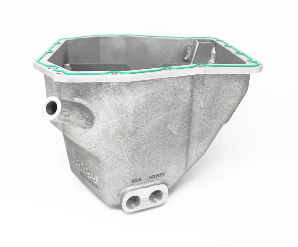 Torque Solution Hd Oil Pan For Subaru Ej Engines - Ts-Su-599-Op 1