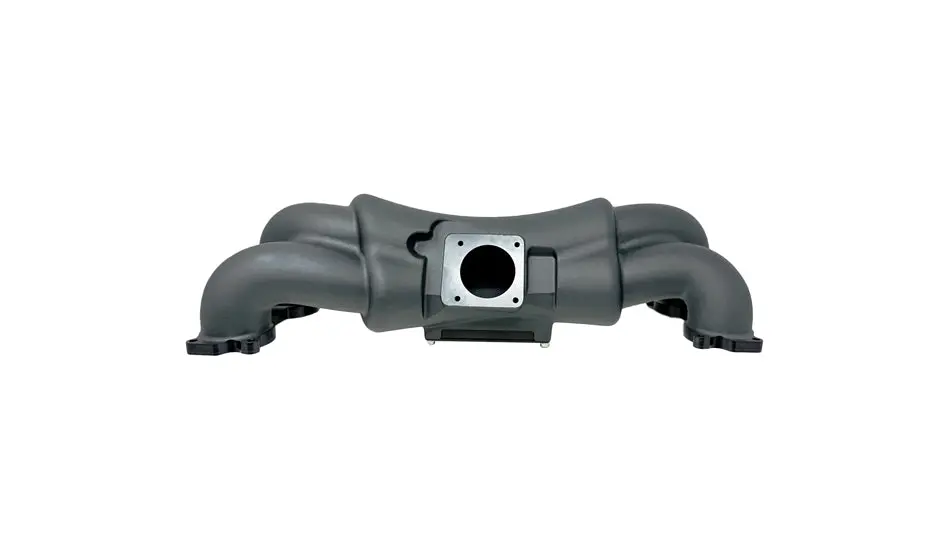 Torque Solution High Volume Intake Manifold - 06-14 Subaru Wrx / 04-21 Subaru Sti - Ts-Su-675 1