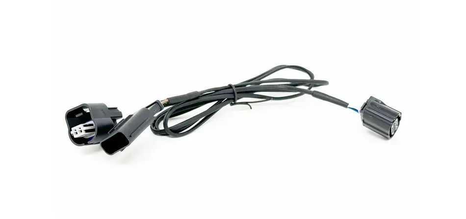 Torque Solution Plug & Play Hybrid Speed Density Adapter Harness For 08-14 Subaru Wrx / 08-21 Subaru Sti - Ts-Wh-499H 1