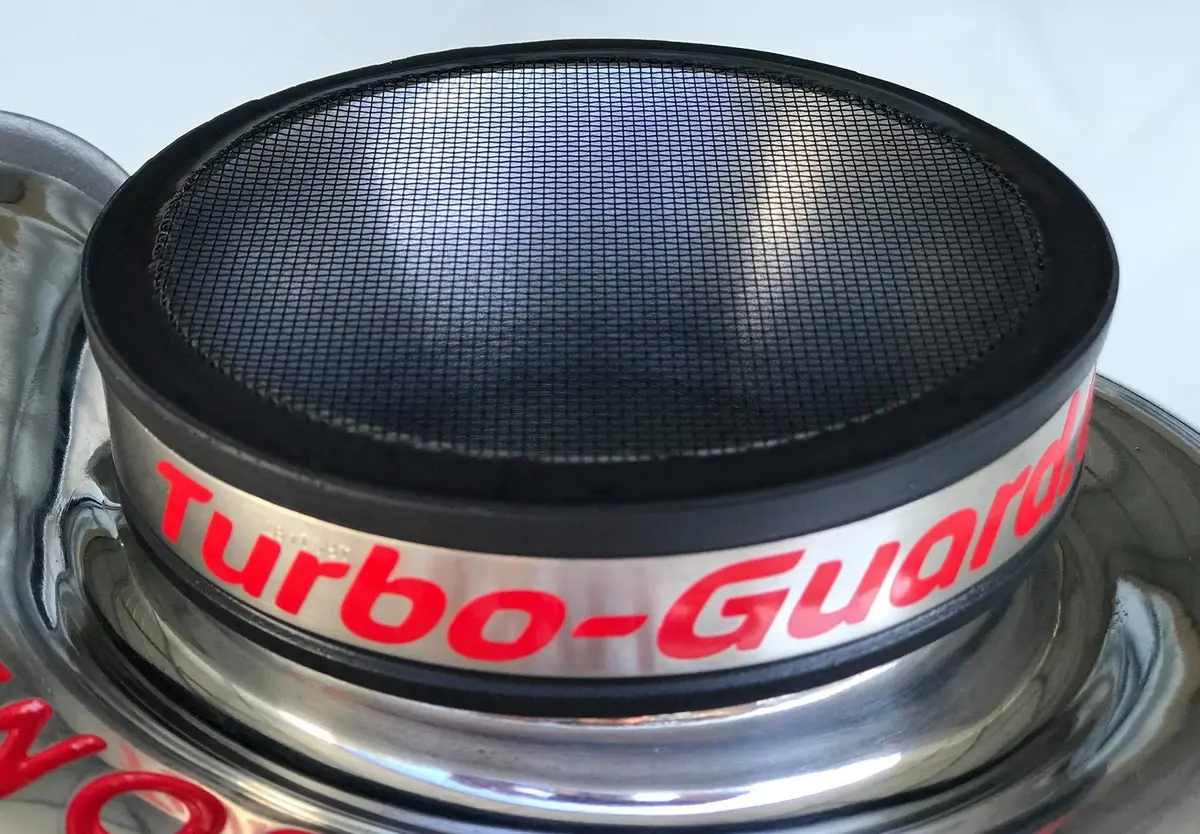 Turbo Guard Screen Filter 1