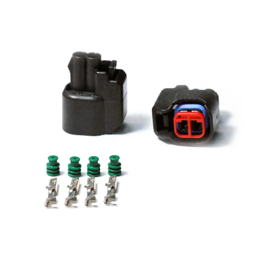 Injector Dynamics Uscar Injector Female Connector Kit - 93.0 1