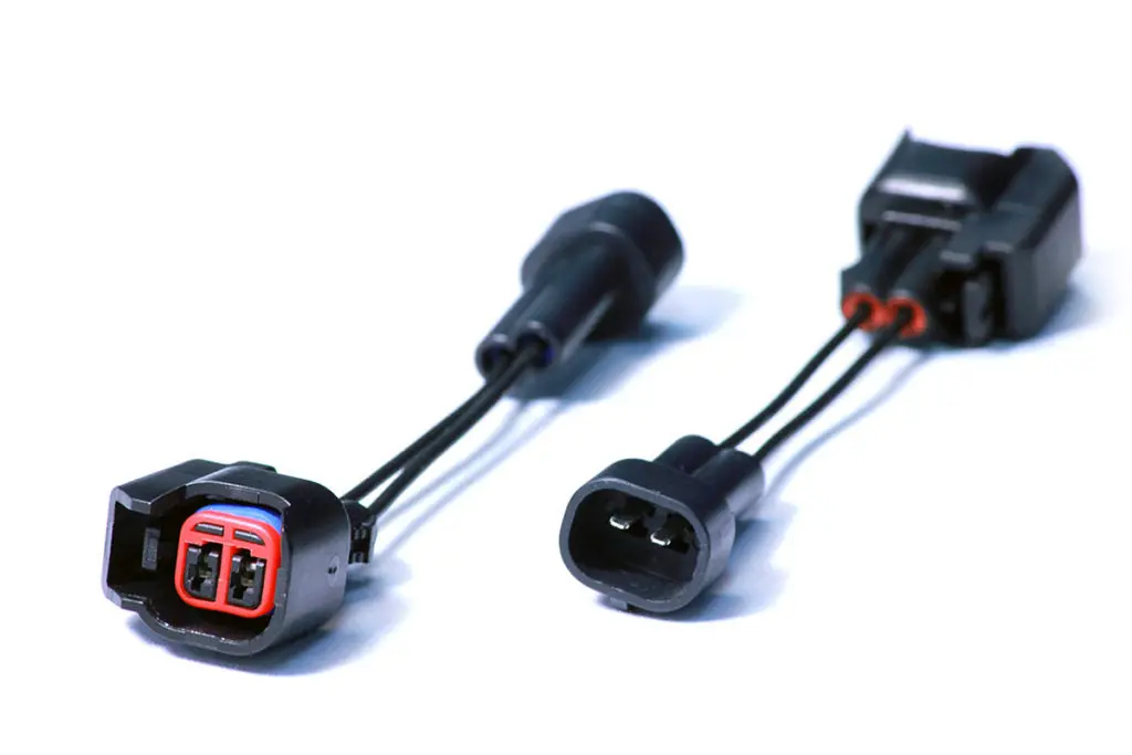 Injector Dynamics Uscar To Denso Pnp Adapter - 90.3 1