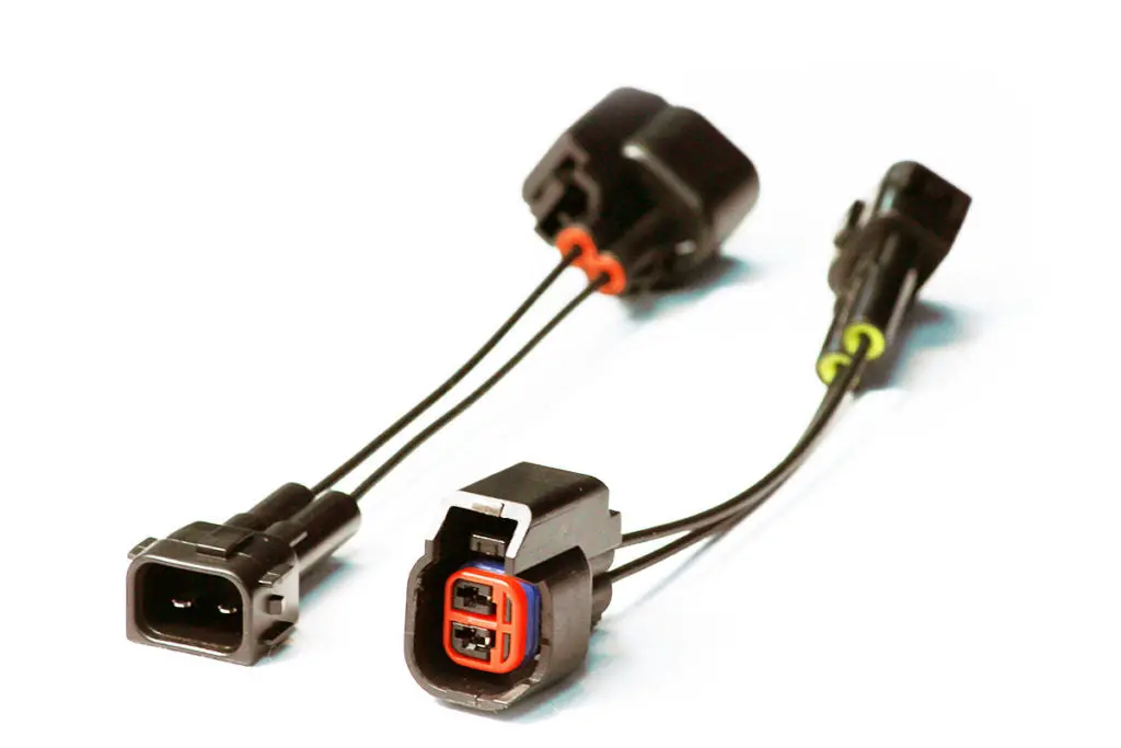Injector Dynamics Uscar To Obd2 Pnp Adapter - 90.2 1