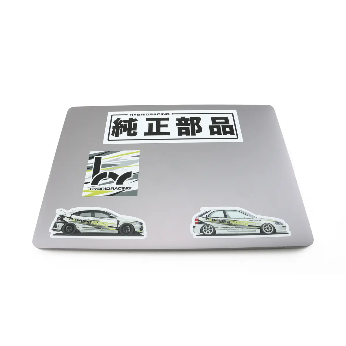 Hybrid Racing Sticker Pack - Hyb-Sti-00-09 1