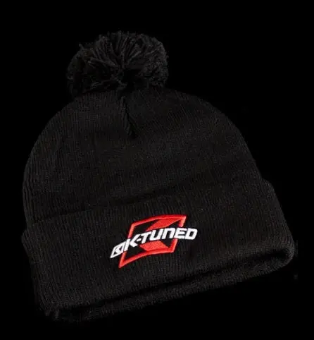 K-Tuned Winter Hat - Pom Pom - Ktd-Wnt-P01 1