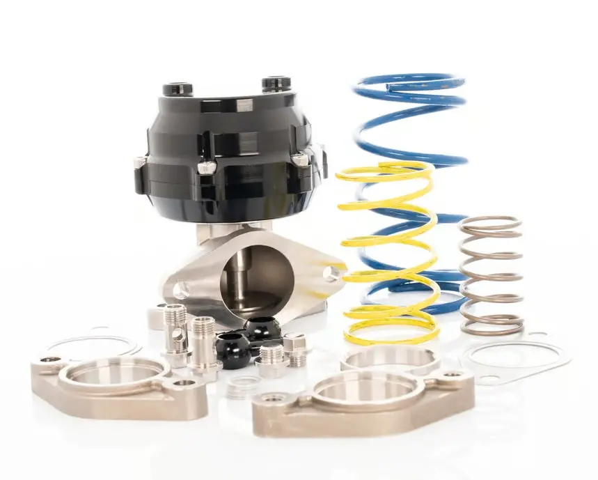 Precision Turbo Pte Gen2 39Mm Wastegate 1 Bar 15 Psi (Dual Port Top) - Pbo085-1001 1