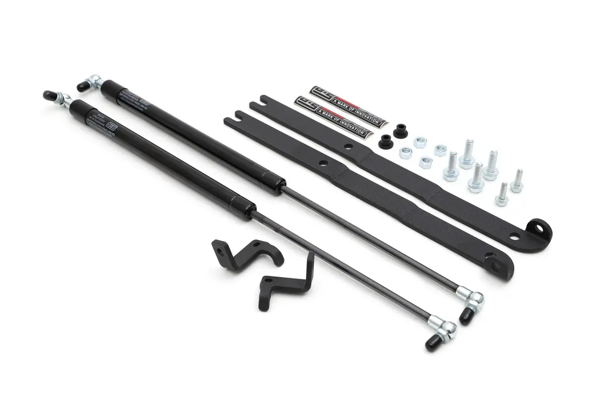 Grimmspeed Hood Struts "High Lift" - Subaru/Toyota Brz/Frs/86 - 097001 1