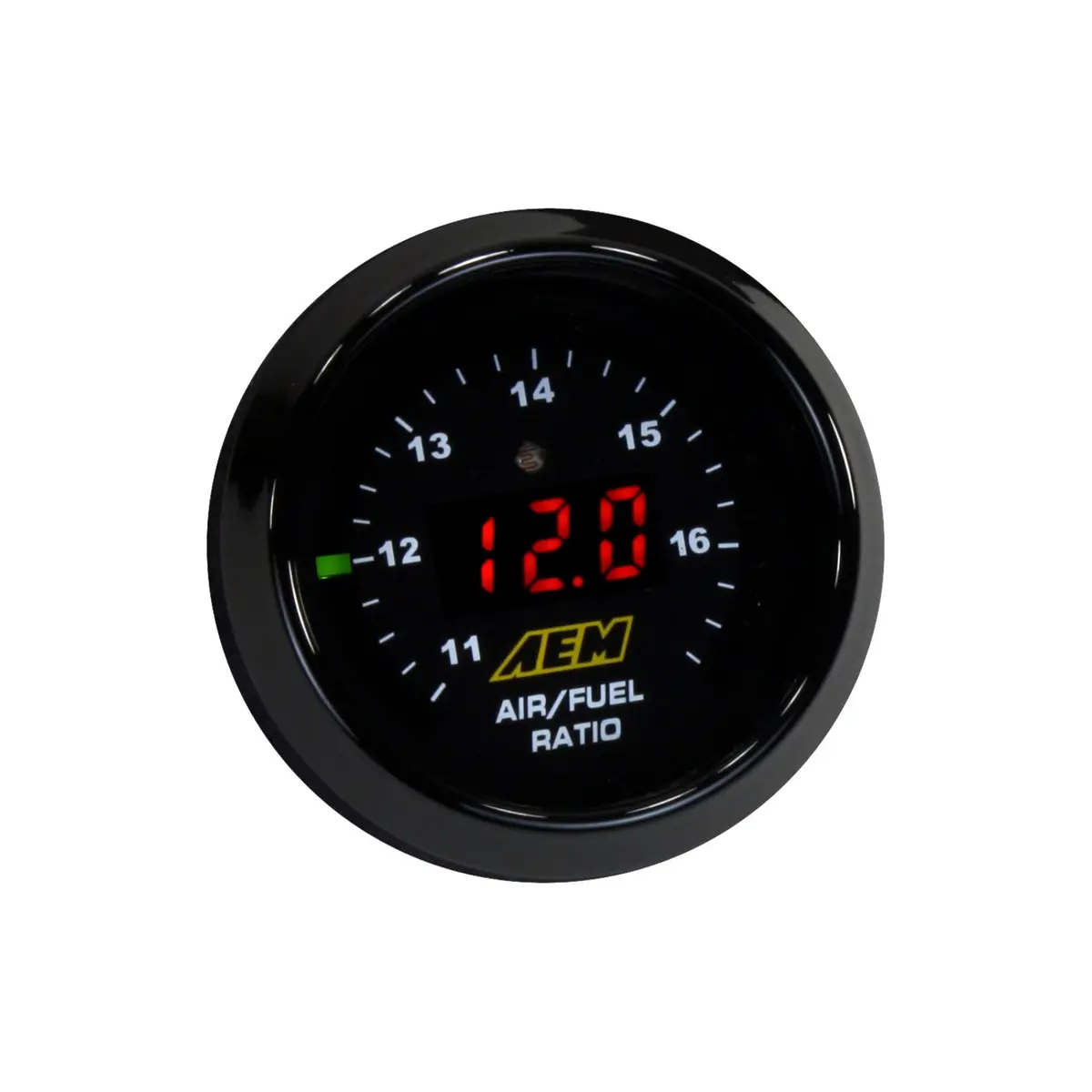 Aem Digital Wideband Uego Gauge W/O Sensor - 30-4110Ns 1