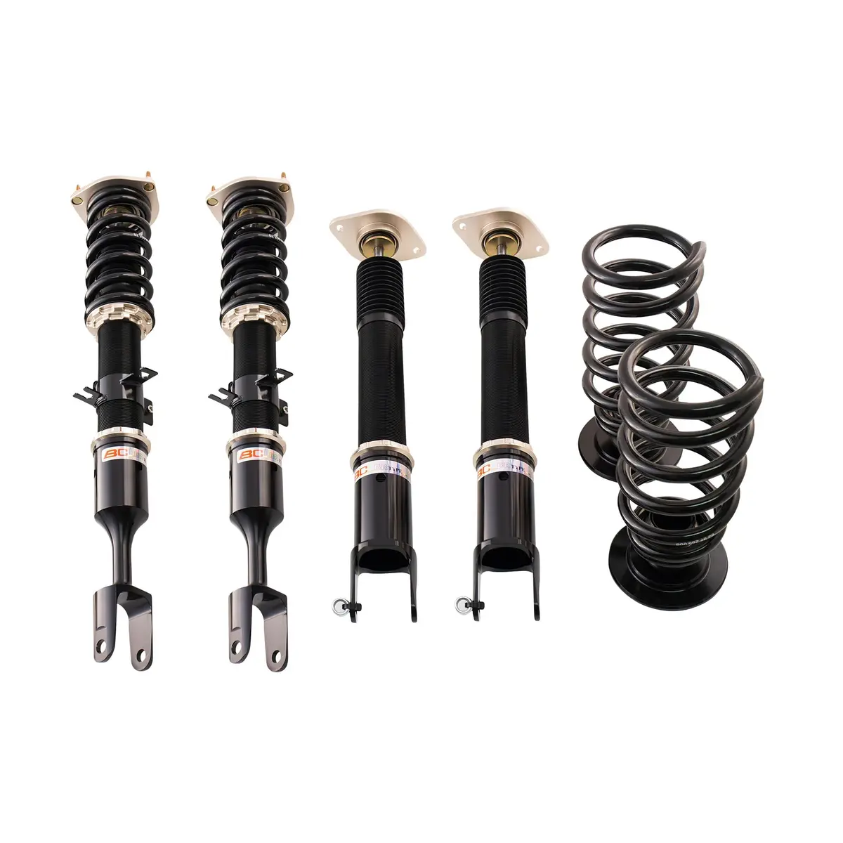 Bc Racing Coilovers Br Series - 06-10 M35/M45 Rwd Y50 - V-01-Br 1