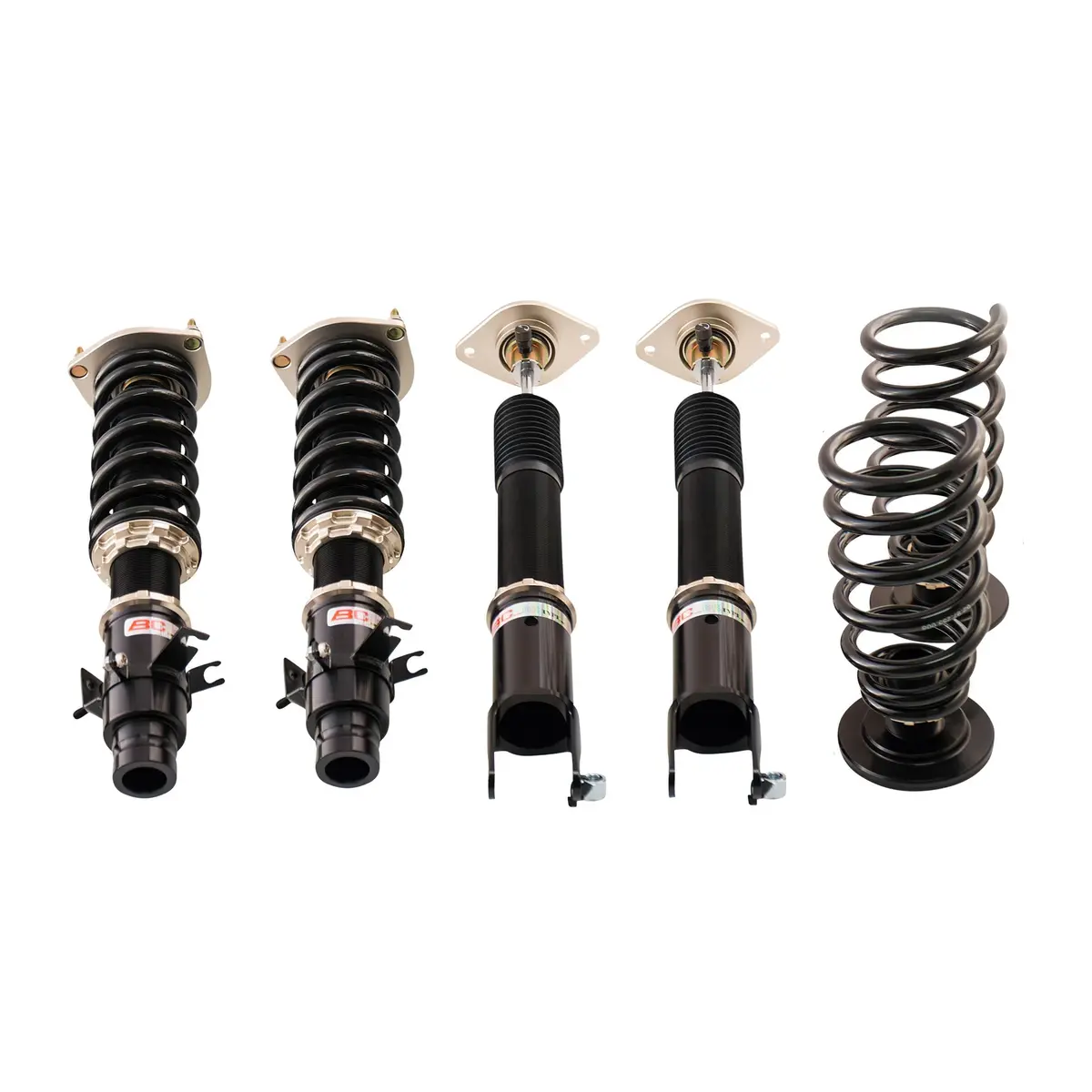 Bc Racing Coilovers Br Series - 07-08 G35x Awd, 09-13 G37x  Awd, 08-13 G35x Coupe Awd , 14-15 Q60 Coupe Awd V36 - V-08-Br 1