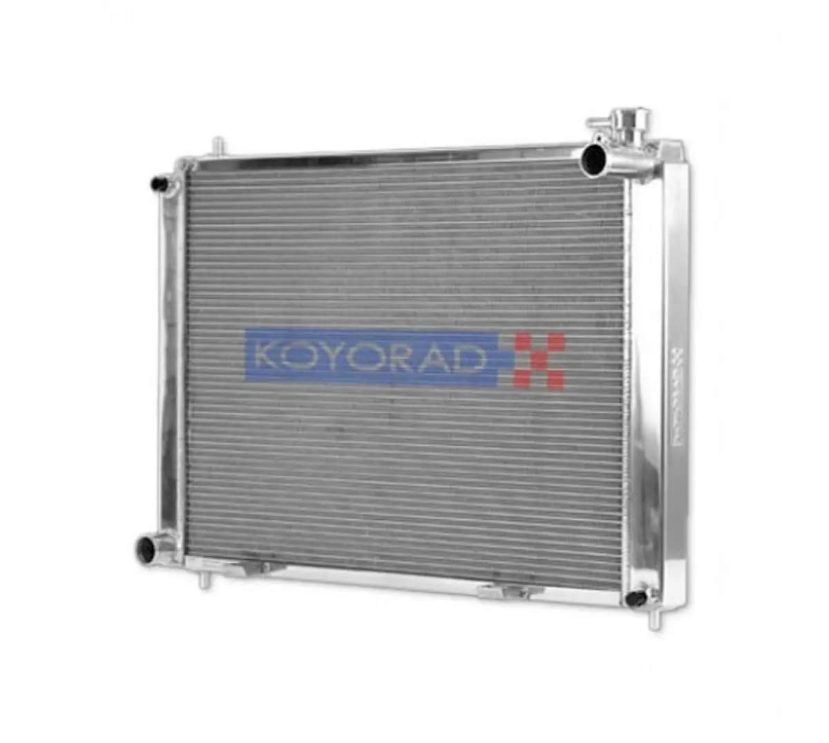 Koyo Radiator - 03-06 Nissan 350Z Vq35de (Mt) Cross Flow - Vh021568 1