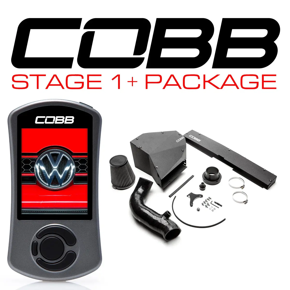 Cobb Tuning  Volkswagen Stage 1 + Power Package With Dsg Tuning (Mk7/Mk7.5) Gti, Jetta (A7) Gli - Vlk002011p-Dsg 1