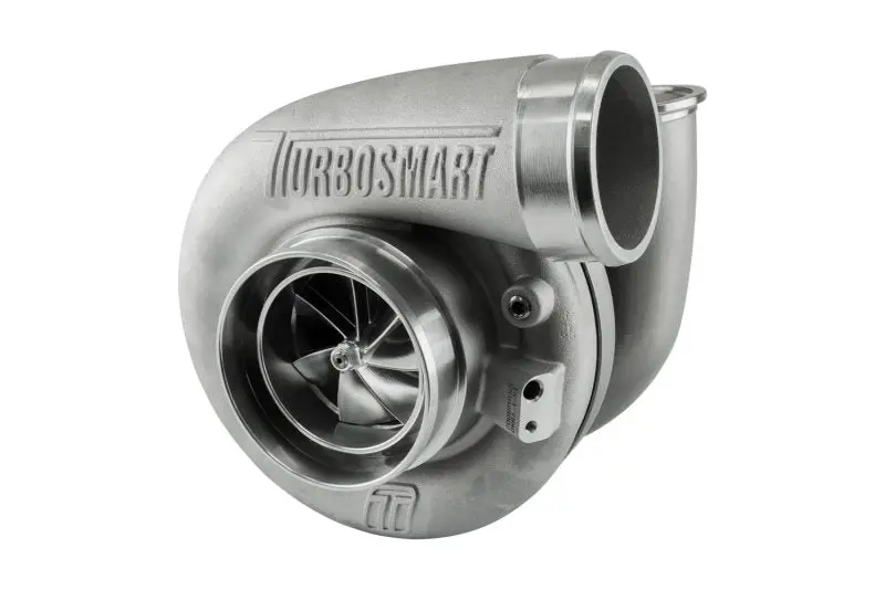 Turbosmart Oil Cooled 7880 V-Band Inlet/Outlet A/R 0.96 External Wastegate Ts-1 Turbocharger - Ts-1-7880C-Vb096e 1