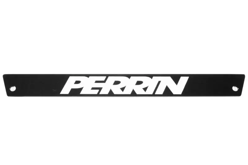 Perrin License Plate Delete - Black - 22+ Subaru Wrx - Psp-Bdy-116Bk 1