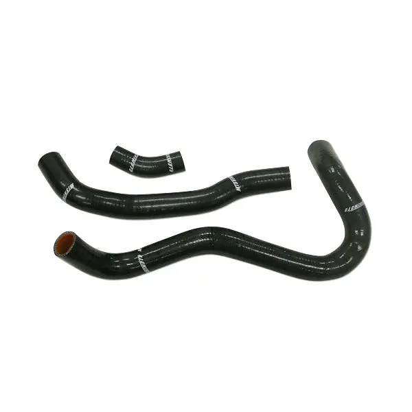 Mishimoto Silicone Radiator Hose Kit, Black - Honda Civic Si 2006-2011 - Mmhose-Civ-06Bk 1