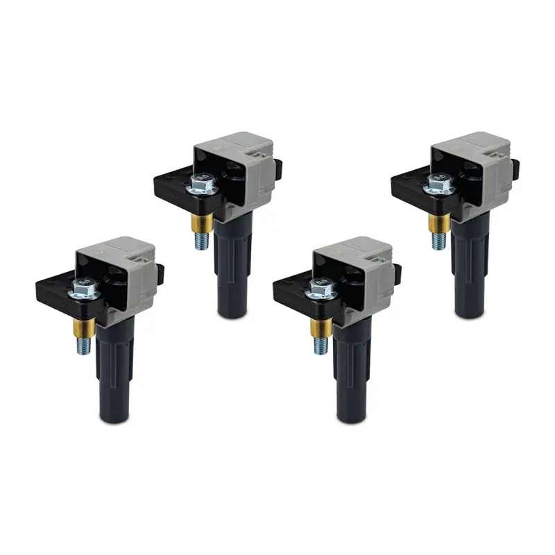 Mishimoto 04-10 Subaru Wrx/Sti Ignition Coil - 4-Pack - Mmig-Wrx-0404 1